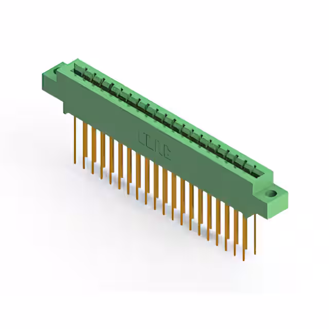 833-040-541-804 EDAC Inc.  Edgeboard Connectors